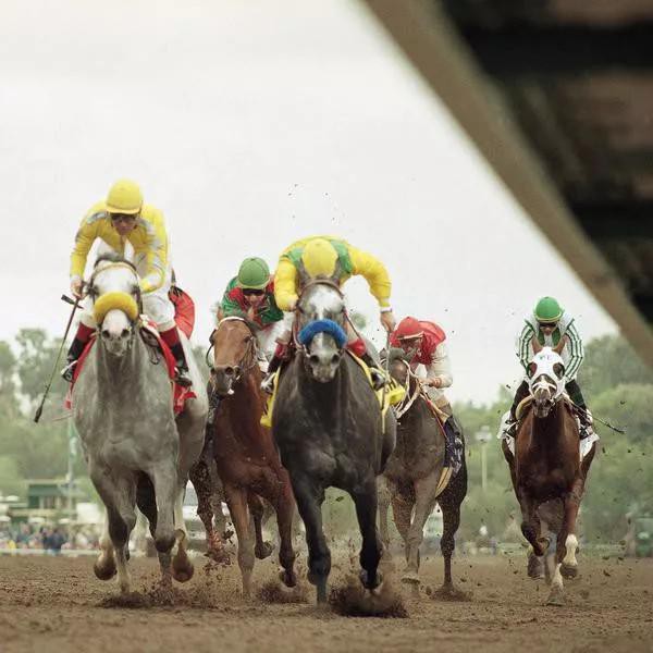 35 Fastest Horses to Win the Preakness Since 1925